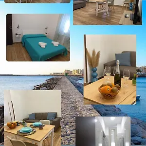 Apartment La Perla Sul Cortile, Syracuse